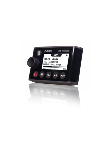 Pack RA210 + HP XS-F65CW + capot + antenne AM/FM + câbles HP 6m FusionFUS-MS-RA210KCW Seaelec.fr