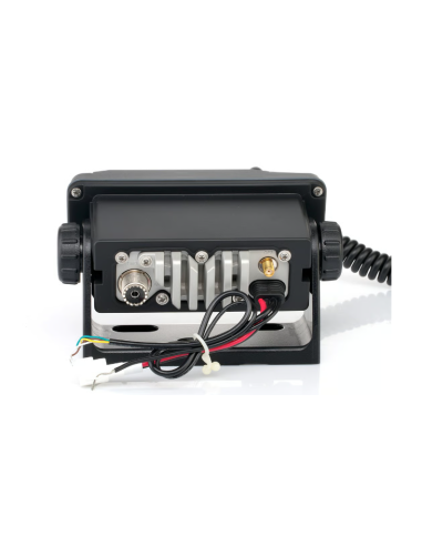 GX1400 : VHF fixe 25W compacte avec antenne GPS intégrée NAV-STH-GX1400GPSE Standard Horizon SeaElec.fr