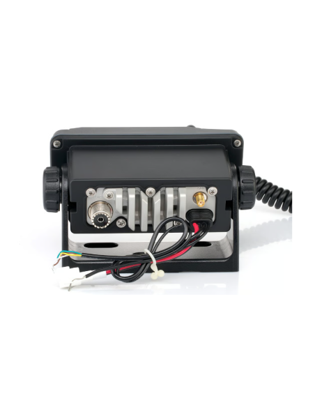 GX1400 : VHF fixe 25W compacte avec antenne GPS intégrée NAV-STH-GX1400GPSE Standard Horizon SeaElec.fr