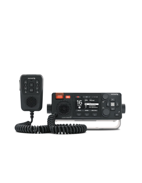 VHF fixe X100 ASN et AIS