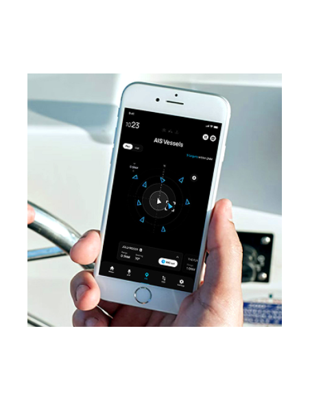 VHF fixe X100 ASN et AIS