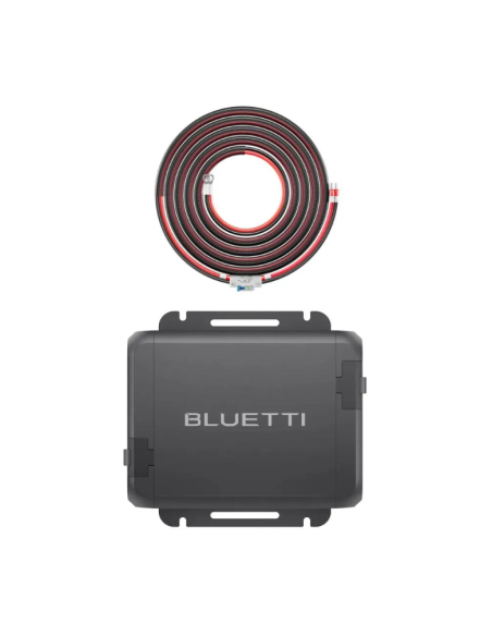 Chargeur alternateur 12 ou 24VDC 560W + câble 5m + disjoncteur