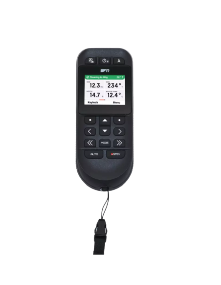 Télécommande pour pilote automatique RCU-1 avec module Bluetooth WG-1