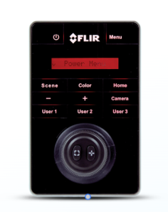 JCU2 POE INJECTOR KIT COMPLETE JOYSTICK Control Kit FUR-FL-T704478 Flir SeaElec.fr