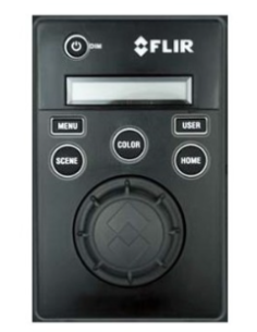 JCU1 POE INJECTOR KIT COMPLETE JOYSTICK Control Kit FUR-FL-T70477 Flir SeaElec.fr