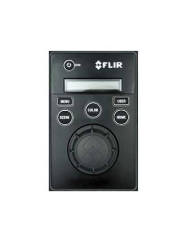 JCU1 POE INJECTOR KIT COMPLETE JOYSTICK Control Kit FUR-FL-T70477 Flir SeaElec.fr