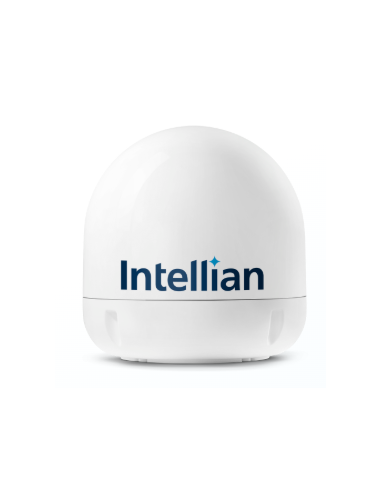 ANTENNE TV SAT I6W 60CM WORLD-VIEW FUR-IT-B4-619W2 Intellian SeaElec.fr