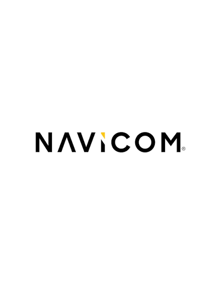 Face avant avec antenne RT300 Navicom