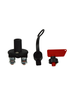 Coupe-batterie 150A + CLE