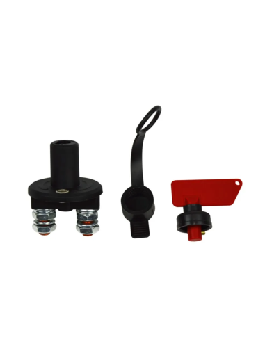 Coupe-batterie 150A + CLE