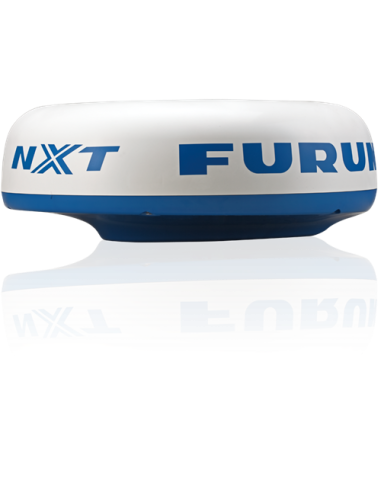 DRS4DNXT Radar DOPPLER sans-magnetron-FURUNO-IMD03456000-Seaelec.fr