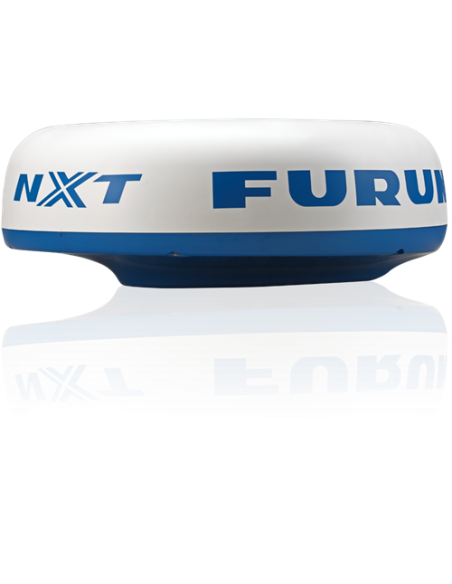 DRS4DNXT Radar DOPPLER sans-magnetron-FURUNO-IMD03456000-Seaelec.fr