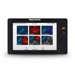 Element 12 - Écran GPS 12” Wi-Fi, sondeur CHIRP et HYPERVISION, sans cartographie ou sondeRaymarineE70536