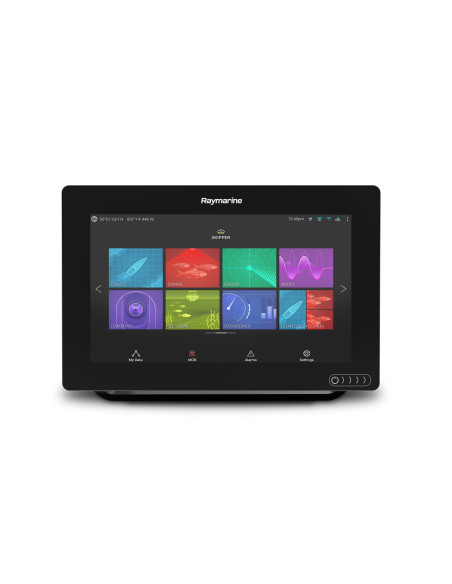 AXIOM 12" Écran tactile multifonctions , Wifi-Raymarine-E70368-00-Seaelec.fr