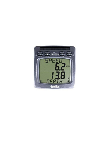 Afficheur digital MFD deux lignes-Raymarine-T111-868-Seaelec.fr