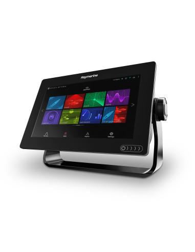 AXIOM 12" Écran tactile multifonctions , Wifi-Raymarine-E70368-00-Seaelec.fr