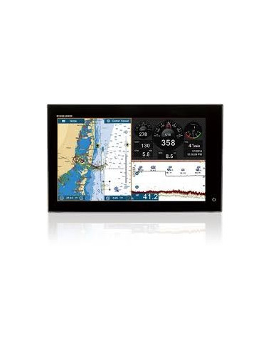 TZT14 14’’ Écran multifonction tactile-FURUNO-IMD03345004-Seaelec.fr