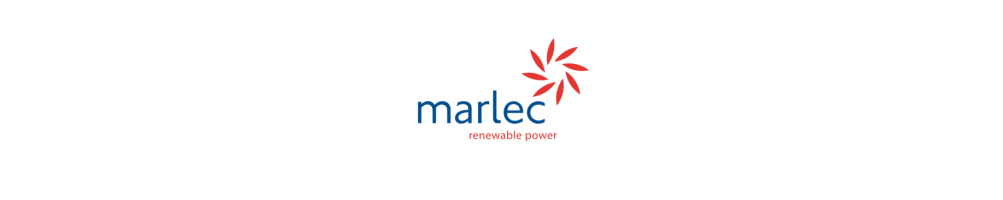  Marlec Fondée au Royaume-Uni en 1979, Marlec Engineering est un fabricant pionnier dans les technologies d’énergie renouvelable pour sites isolés, combinant énergie solaire et éolienne. Reconnue pour sa gamme d’éoliennes Rutland Windchargers, Marlec prop